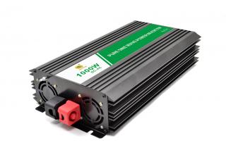 OFF-GRID INVERTER 300W / 500W / 1000W