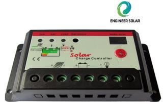 LTD SERIES SOLAR CHARGE CONTROLLER