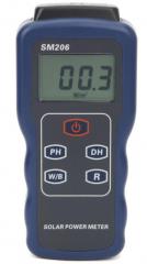 SM206 Solar Power Meter