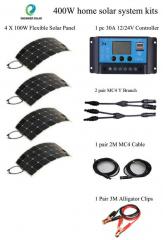 400W Solar System