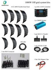 1000W Solar System