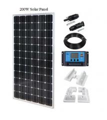 200W Off-Grid Kit