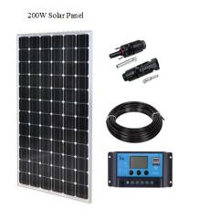 200W Off-Grid Kit