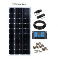 150W Off-Grid Kit
