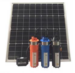 Solar DC Water Pump