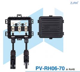 ZHRH PV-RH06-70 2 Diodes Panel Junction Box