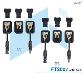 FT20xv Female and Male type Junction Box