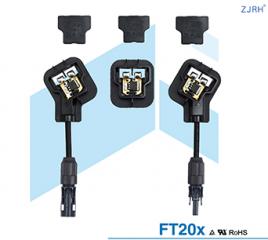 ZHRH FT20x Female and Male type Junction Box